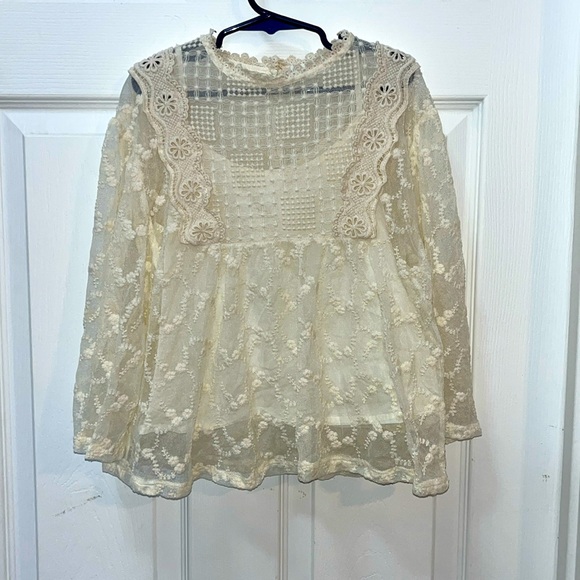 Zara girls top - Picture 1 of 10